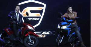 Honda Click 125 2022 nhập khẩu giá bán bao nhiêu?