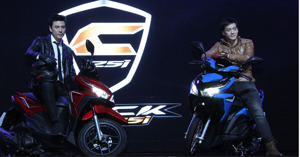 Honda Click 125 2022 nhập khẩu giá bán bao nhiêu?