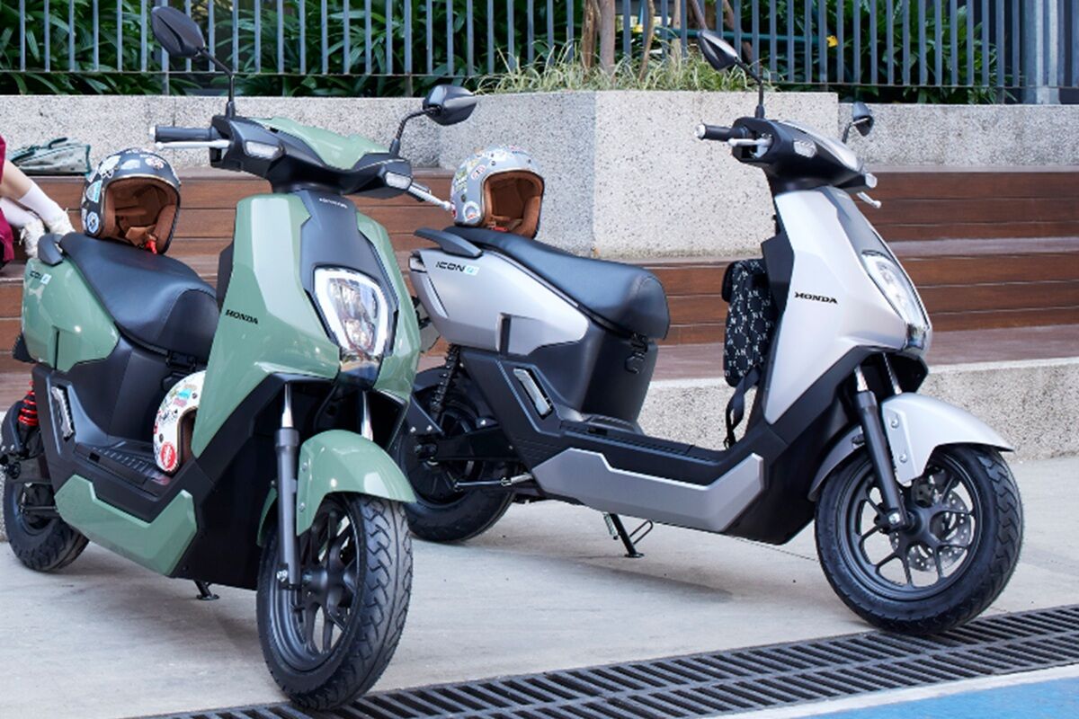 Honda đại hạ giá xe máy điện ICON e:, tham gia cuộc đua “cắt lãi” giành thị phần