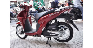 Honda Vision 2022 bản Tiêu chuẩn giá rẻ nhưng có nên mua không?