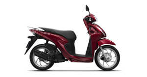 Honda Vision 2022 giá bao nhiêu tiền? Có mấy màu sắc lựa chọn?