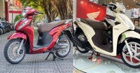 Honda Vision 2023 bản Cao cấp có smartkey và 5 câu hỏi thường gặp