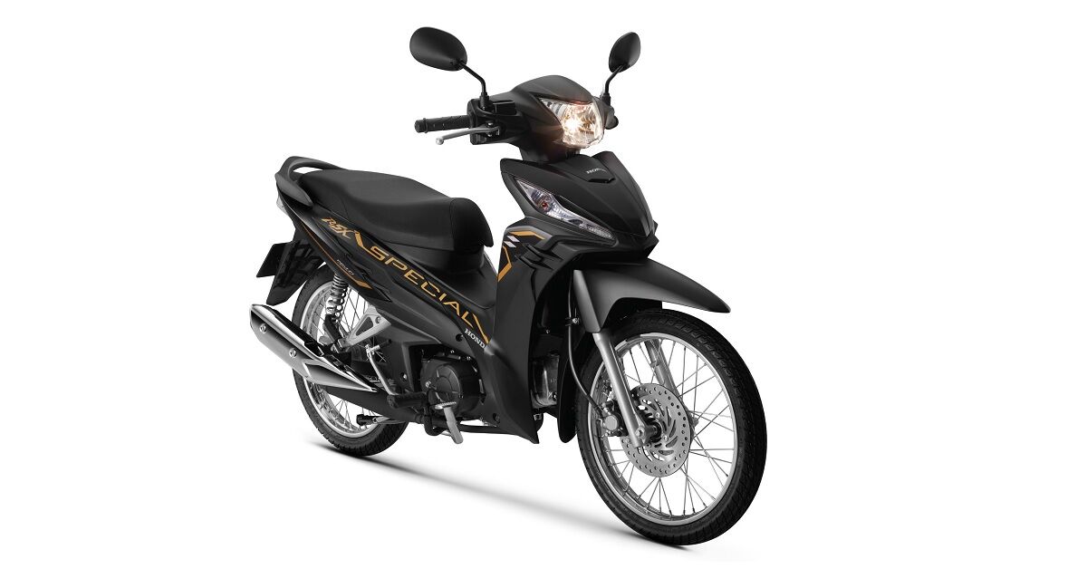 Honda Wave RSX FI 2023: Giá bán, các thay đổi so với bản 2022