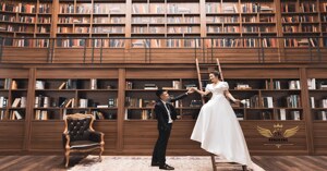 HongKong Wedding - Chụp Ảnh Cưới Top Đầu Bắc Ninh - Ảnh Viện Áo Cưới Đẳng Cấp Uy Tín