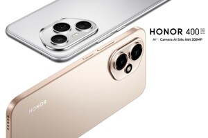 Honor 400 Pro 5G ra mắt với loạt trang bị ấn tượng khiến iPhone 16e cũng phải "e dè"