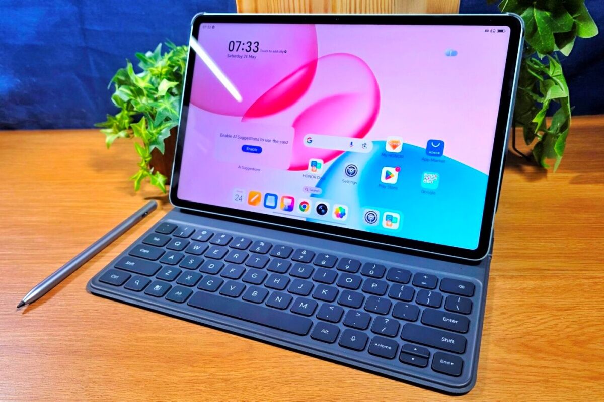 Honor Pad 10 – Tablet giá rẻ gây ‘choáng’ với nhiều tính năng bổ sung
