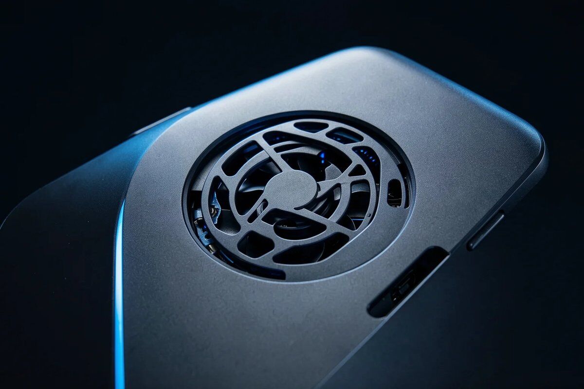 HONOR Win 2 chơi lớn với hệ thống quạt kép chủ động