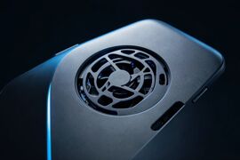 HONOR Win 2 chơi lớn với hệ thống quạt kép chủ động