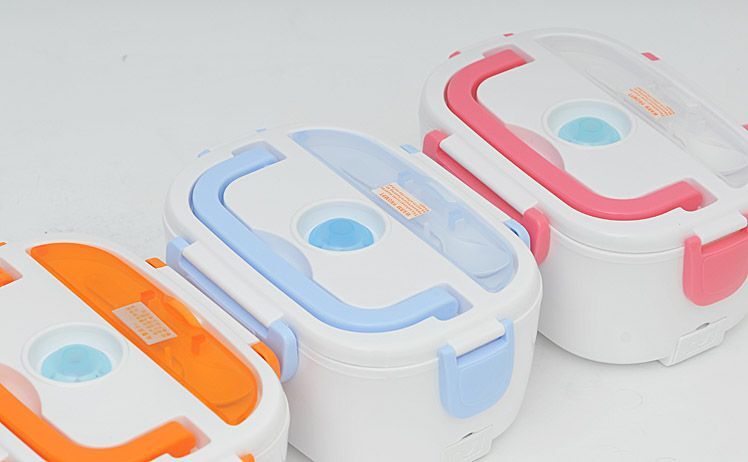 Hộp cơm hâm nóng Magic Bullet Mi-40 ruột Inox có tốt không?