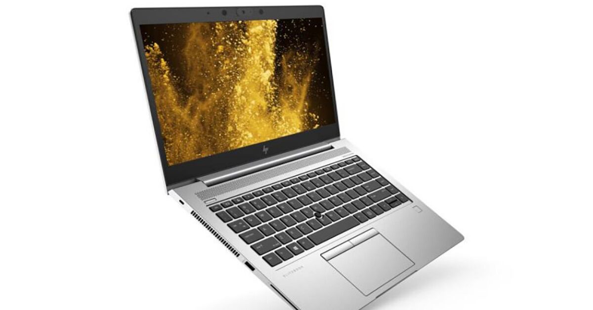 HP Elitebook 840 G5 - Laptop đáng mua dành cho dân văn phòng