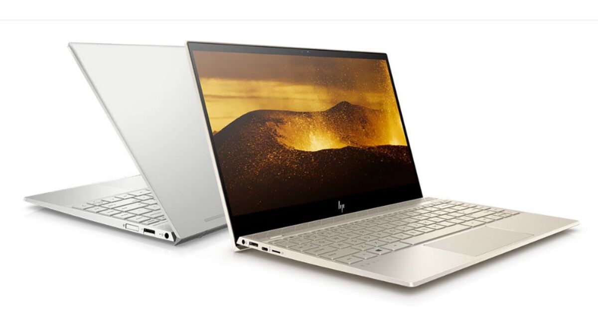 HP Envy 13: Chiếc laptop toàn diện trong phân khúc phổ thông!