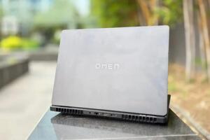 HP Omen Max 16 – Sức mạnh vượt trội trong thiết kế mới