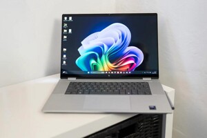 HP OmniBook X Flip 16: Laptop 2-trong-1 xuất sắc, giá mềm bất ngờ