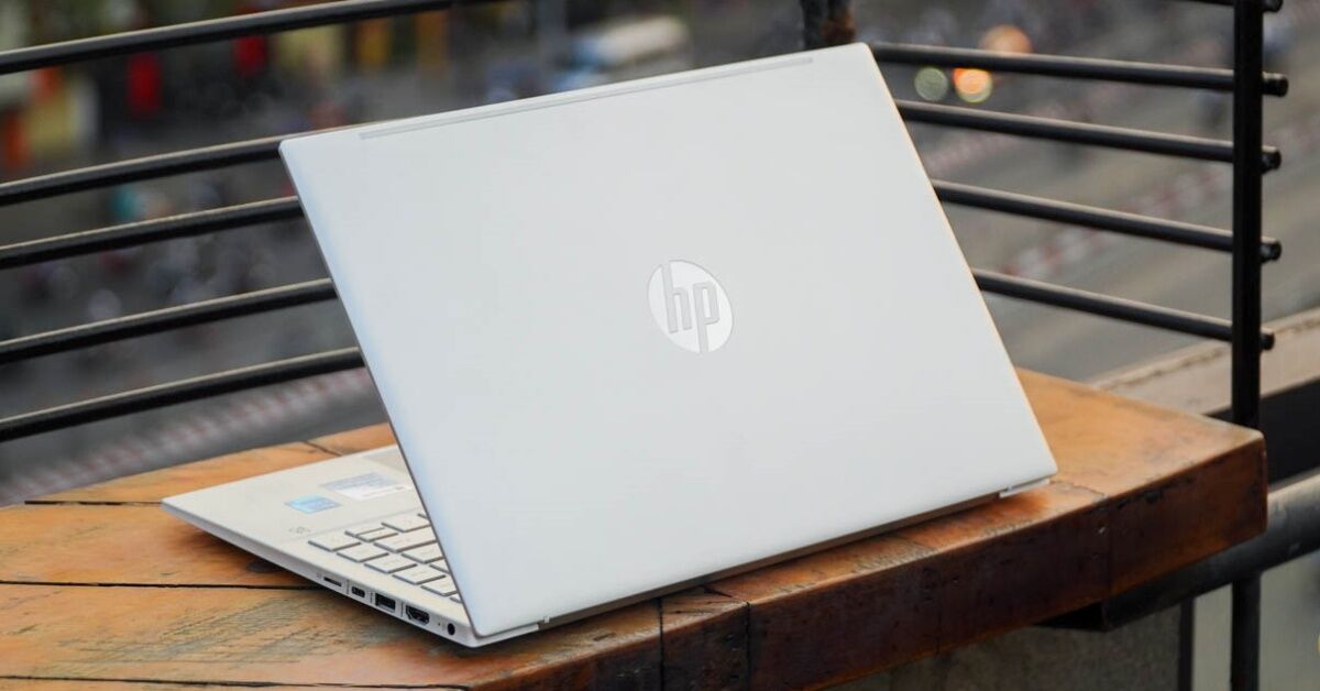 HP Pavilion 14 inch: Chiếc laptop thân thiện với học sinh, sinh viên, dân văn phòng!
