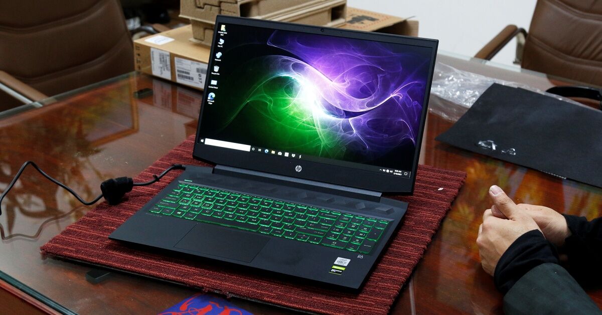 HP Pavilion Gaming 16 a0109TX i7 10870H: Sản phẩm tầm trung với giá trị cao cấp!