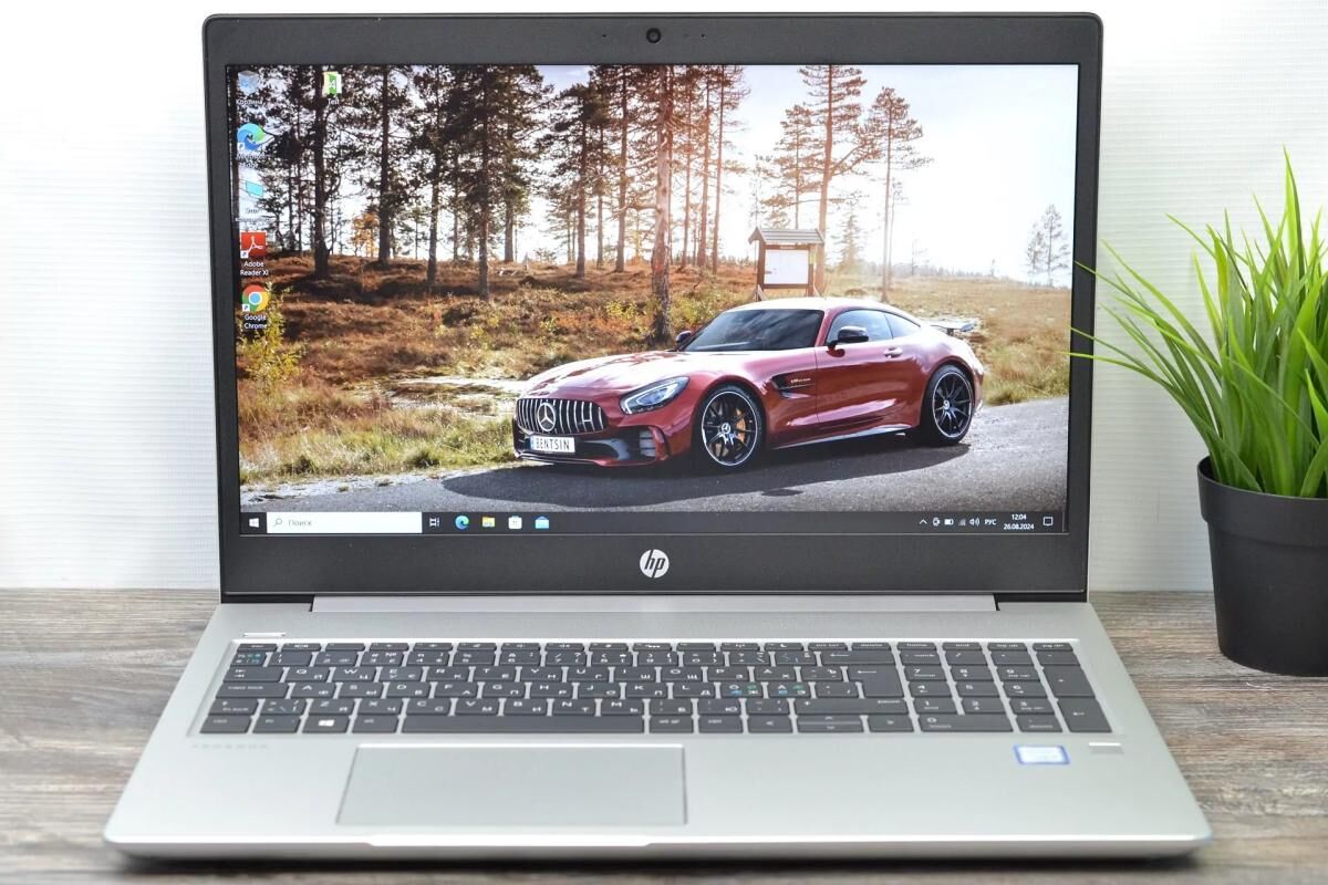 HP ProBook 450 G6 - Vẫn là lựa chọn bền bỉ, ổn định cho sinh viên trong năm 2025!