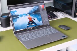 HP Zbook Power G11 - Máy trạm "quái vật" cho các kỹ sư, sinh viên STEM