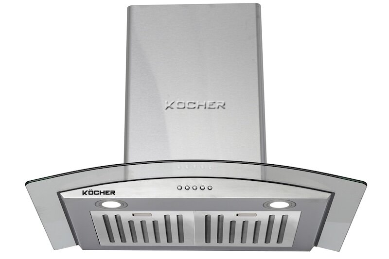 Máy hút mùi Kocher K-8870Pro tinh hoa công nghệ trong không gian bếp hiện đại