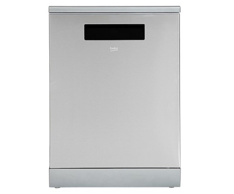 Máy rửa bát Beko 15 bộ DEN48520X thiết kế tinh tế, hiệu năng mạnh mẽ