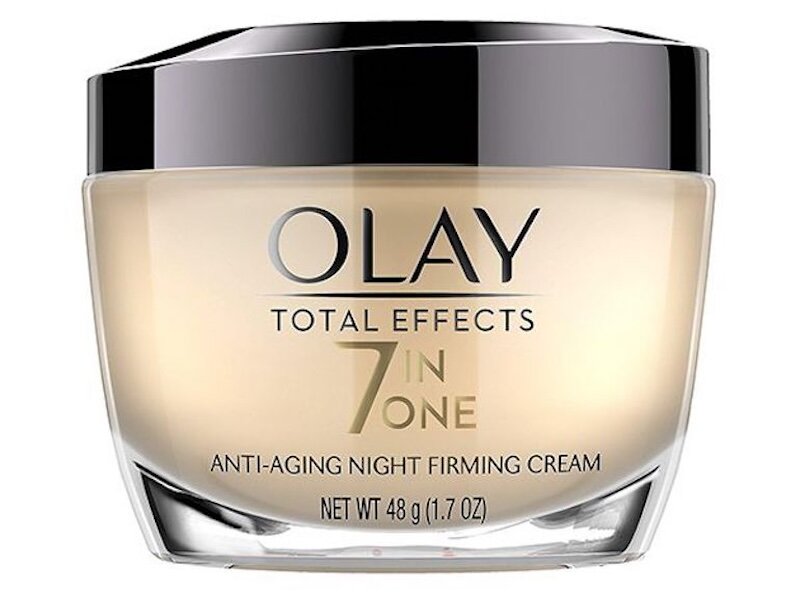 Kem dưỡng da ban đêm Olay Total Effects Anti-Aging Night Firming Cream