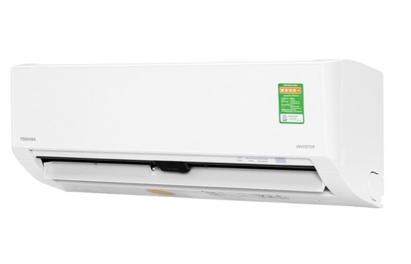 Điều hòa Toshiba RAS-H10L3KCVG-V tiết kiệm điện lại tinh lọc không khí tốt, giá giảm chỉ còn 5 triệu đồng