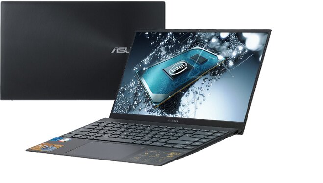 laptop Asus core i5-2