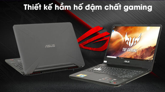 laptop asus fx505d