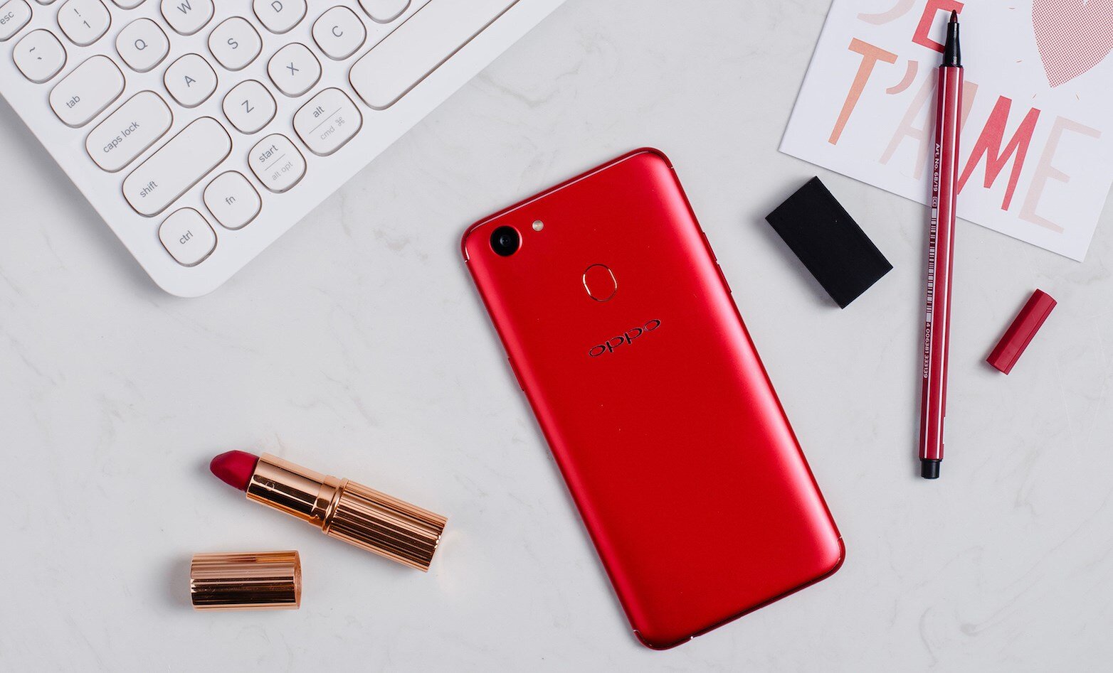 Oppo có thiết kế khiến giới trẻ vô cùng thích thú