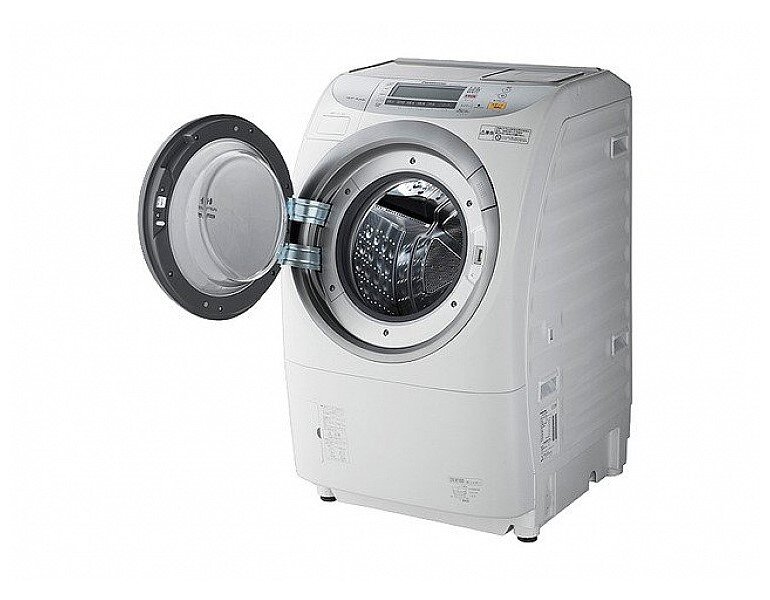 Máy giặt nội địa Panasonic NA-VR5500L giặt 9kg sấy 6kg