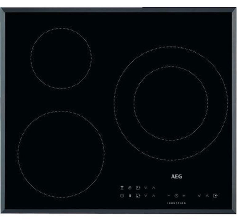 Bếp từ AEG IBK63301FB 3 vùng nấu