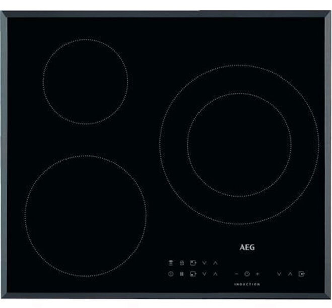 Bếp từ AEG IBK63301FB 3 vùng nấu