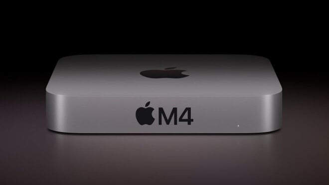 Mac mini M4 2024: Nhỏ hơn, nhưng mạnh mẽ hơn!