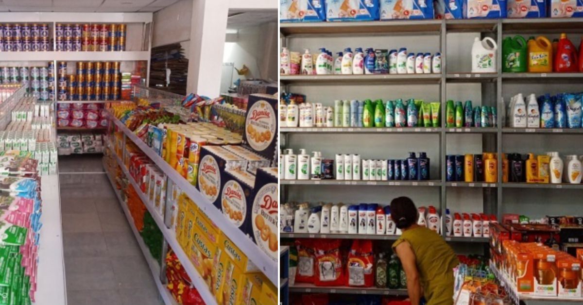 HT TP Sài Gòn – Tư vấn phanh cửa hàng tạp hóa, cung ứng tương đối đầy đủ mối cung cấp sản phẩm đảm bảo chất lượng nhất