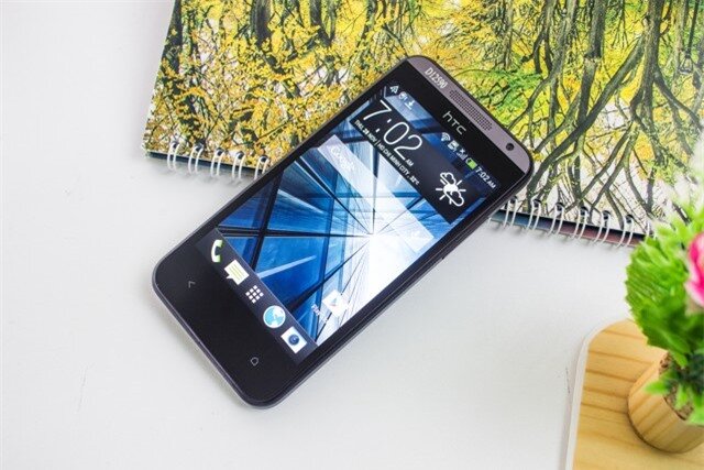 HTC Desire 300, “đẹp” cả về thiết kế lẫn giá thành