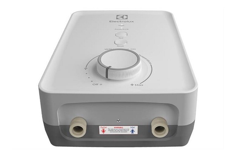 Máy nước nóng trực tiếp Electrolux EWE451PX-DWX6 rất nhỏ gọn, an toàn, tiết kiệm điện