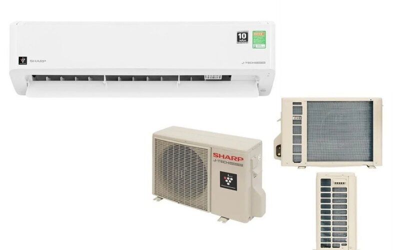 Đánh giá ưu nhược điểm của điều hòa Sharp AH-XP24CMW