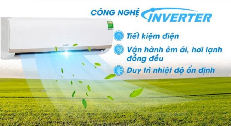 Điều hòa Comfee SIRIUSA-9E và Comfee SIRIUSA-9ED giống và khác nhau điểm nào?