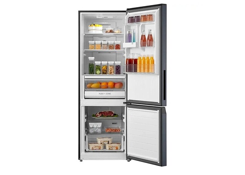 Toshiba GR-RB410WE-PMV(37)-SG giá 7 triệu đồng, tủ lạnh 325 lít, ngăn đông mềm, tiết kiệm điện