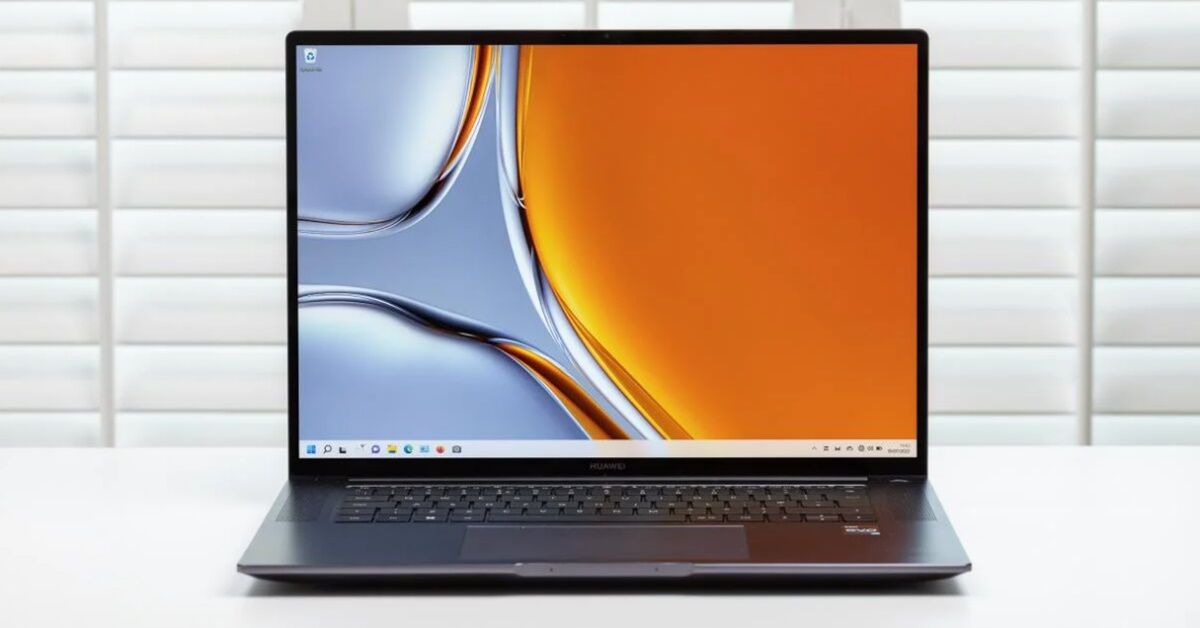 Huawei Matebook 16s: Hiệu suất cực nhanh dù không có GPU rời!