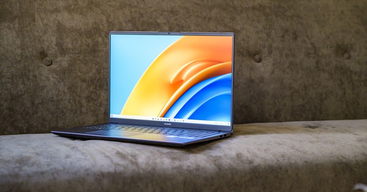 Huawei Matebook D16 2022: Chiếc laptop tiện lợi cho công việc và học tập!