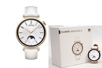 Huawei Watch GT 4 41mm thiết kế nữ tính sang chảnh, nhiều tiện ích thông minh mà giá chỉ 3 triệu đồng