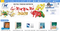 HungThinhHitech - Kênh bán hàng tồn kho chính hãng trực tuyến giá tốt nhất Hồ Chí Minh