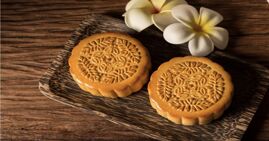 Hướng dẫn 4 bước làm bánh trung thu sầu riêng cực đơn giản 2023