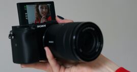 Hướng dẫn 5 cách chọn máy ảnh không gương lật để quay video YouTube