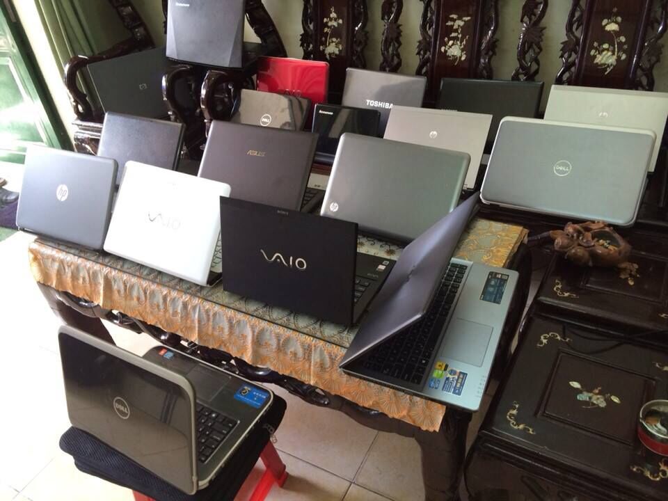 Hướng dẫn 8 bước để bạn kiểm tra laptop cũ tốt nhất