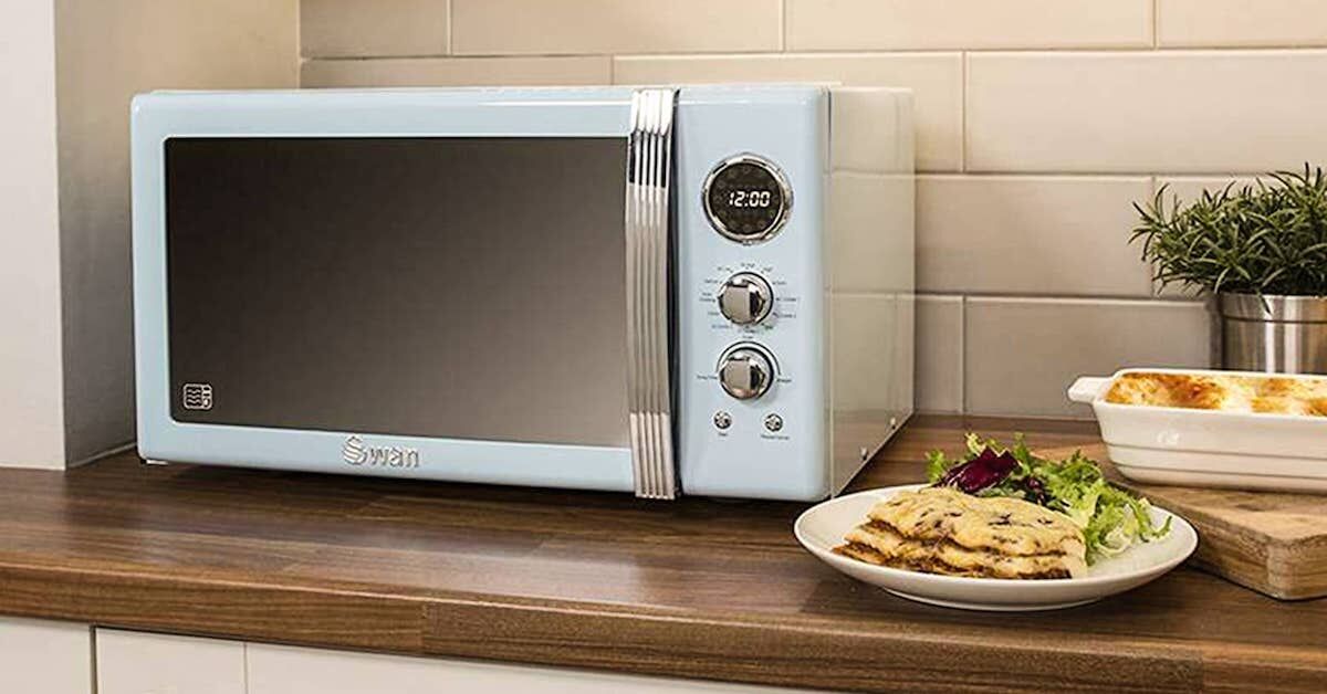 Hướng dẫn 9 bước làm sạch lò vi sóng một cách nhanh chóng