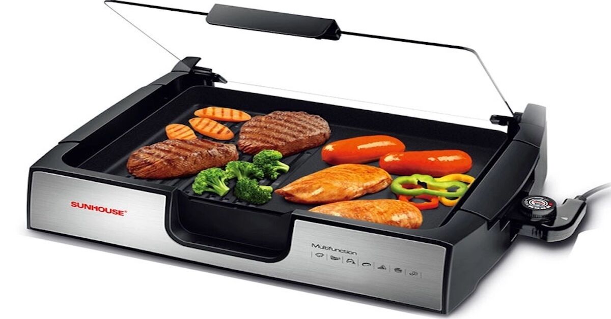 Hướng dẫn bạn cách ướp thịt ba chỉ nướng bếp điện ngon