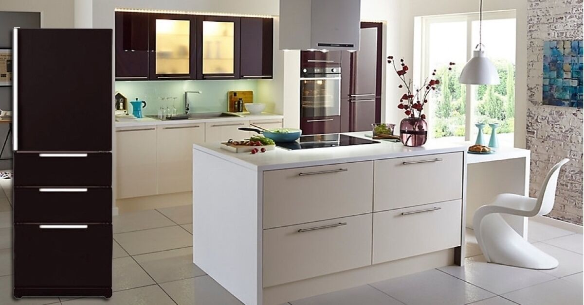 Hướng dẫn bảo quản thực phẩm khi sử dụng tủ lạnh 4 cánh Aqua AQR-ID360/BL - 390 Lít luôn tươi ngon