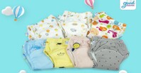 Hướng dẫn các mẹ sử dụng bỉm Goodmama cho con chuẩn chỉnh