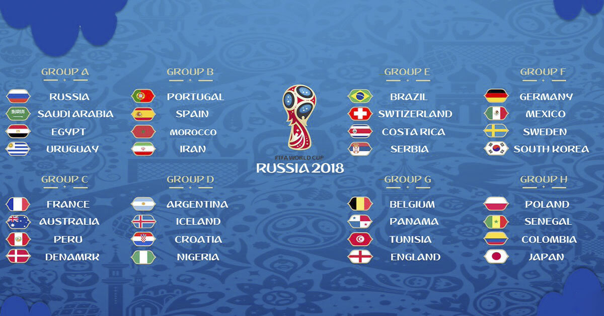 Hướng dẫn cách cài đặt lich thi đấu World Cup 2018 trên máy điện thoại iPhone